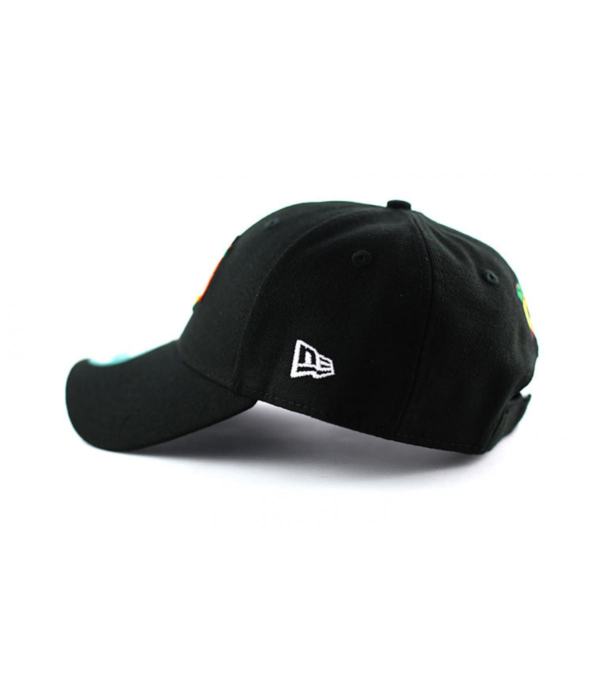 New Era Blackhawks curve cap New Era Blackhawks curve cap